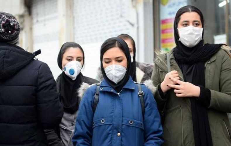 Число жертв коронавируса в Иране достигло 22