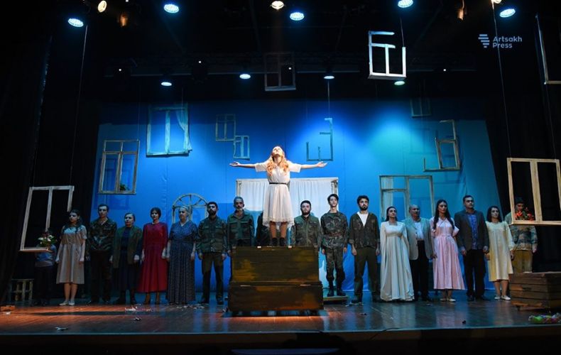 Театральная постановка “До рассвета” примет участие в ежегодном театральном фестивале “Артавазд”.