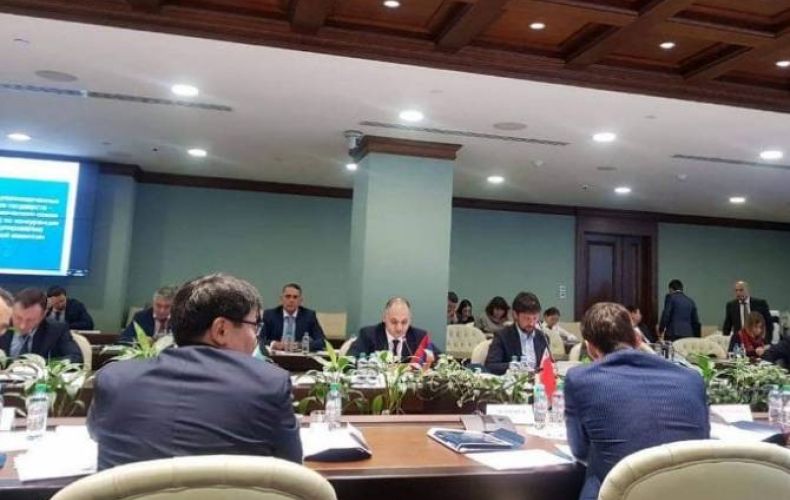 ԵԱՏՄ երկրների մրցակցային մարմինների ղեկավարների հաջորդ հանդիպումը կայանալու է Երևանում

