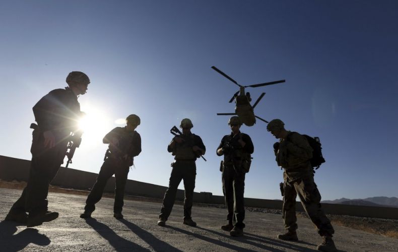 Աֆղանստանում ՆԱՏՕ-ի առաքելության զինվորականները վարակվել են կորոնավիրուսով
