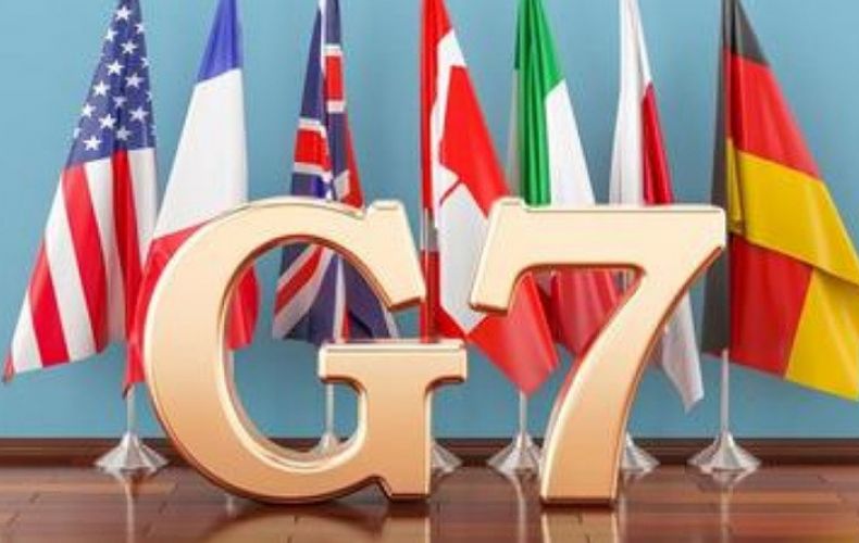 G7 երկրները 71 միլիարդ ֆունտ ստեռլինգի ֆինանսական օգնություն են ցուցաբերելու ԱՀԿ-ին ՝ կորոնավիրուսի դեմ պայքարելու համար
