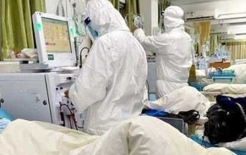 Man dies of coronavirus in Azerbaijan