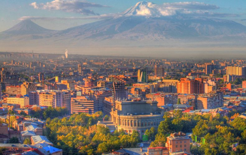 Ереван вошел в топ-10 лучших городов СНГ для виртуальных путешествий