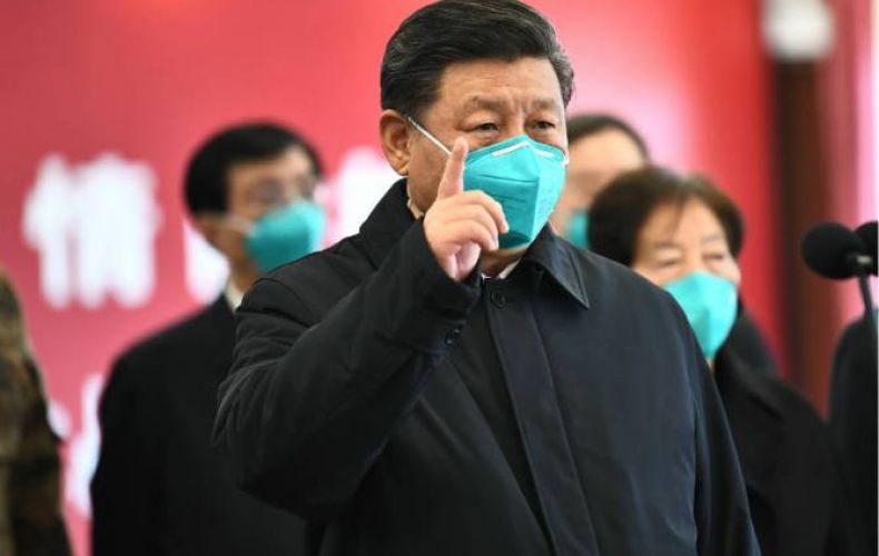 Չինաստանը պատրաստ է աջակցել ԱՄՆ-ին կորոնավիրուսի դեմ պայքարում. ՌԻԱ ՆՈՎՈՍՏԻ