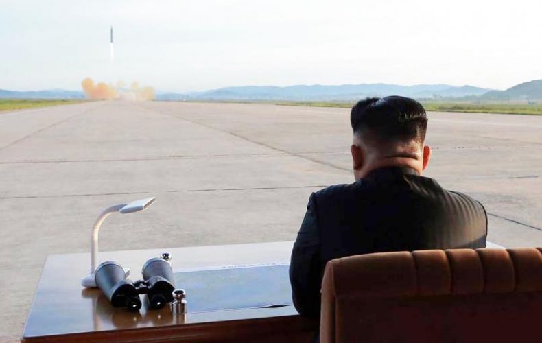 Հյուսիսային Կորեան ևս 2 հրթիռ է արձակել․ Ճապոնիան, ԱՄՆ-ն և Հարավային Կորեան արձագանքել են
