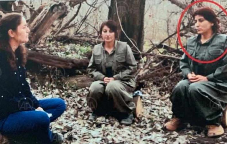 Թուրքիայի ուժայինները հատուկ օպերացիայի միջոցով սպանել են PKK-ի բարձրաստիճան կին ղեկավարին
