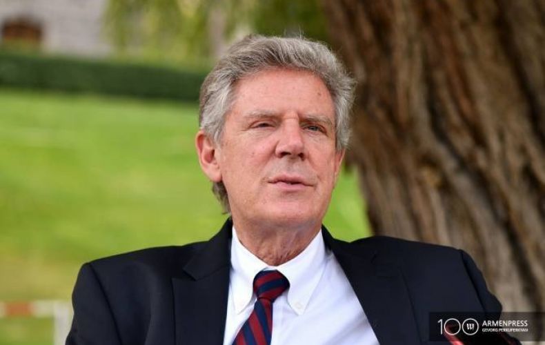 Congressman Pallone calls for expanded US military assistance to Armenia