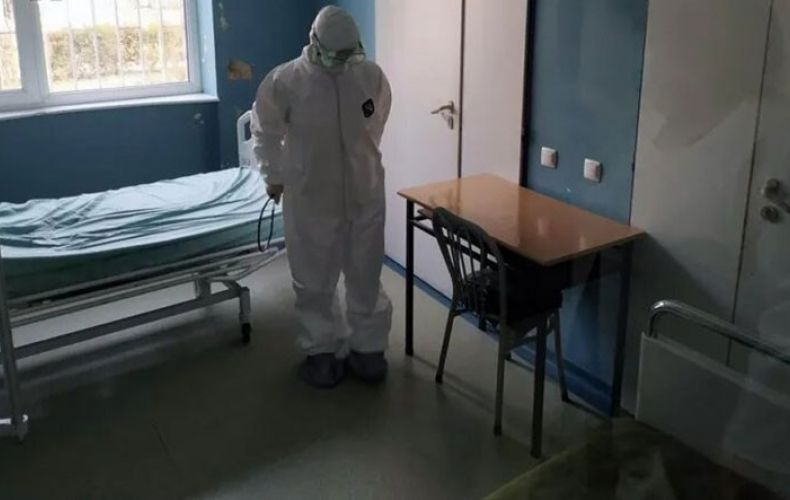 В Грузии сообщили о выздоровлении самого тяжелого пациента с коронавирусом