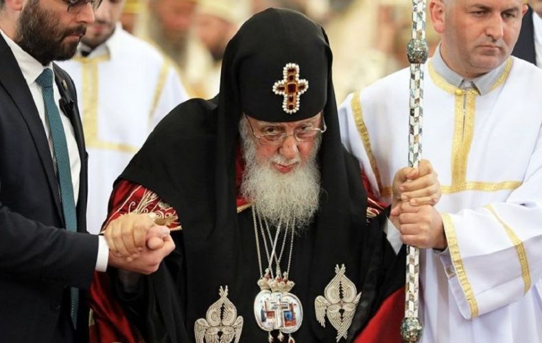 Վրաստանի պատրիարքը եկեղեցու ավագ երեցին նոր հանձնարարականներ է տվել

