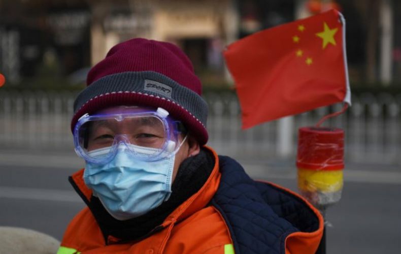 Չինաստանում վերջին օրվա ընթացքում կորոնավիրուսի 39 նոր դեպք է արձանագրվել, մահացել է 1 մարդ
