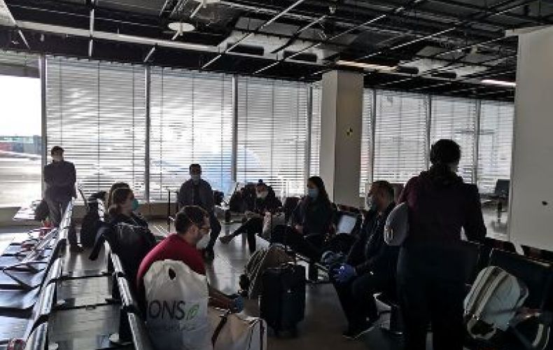30 Armenian citizens to arrive today from the Netherlands