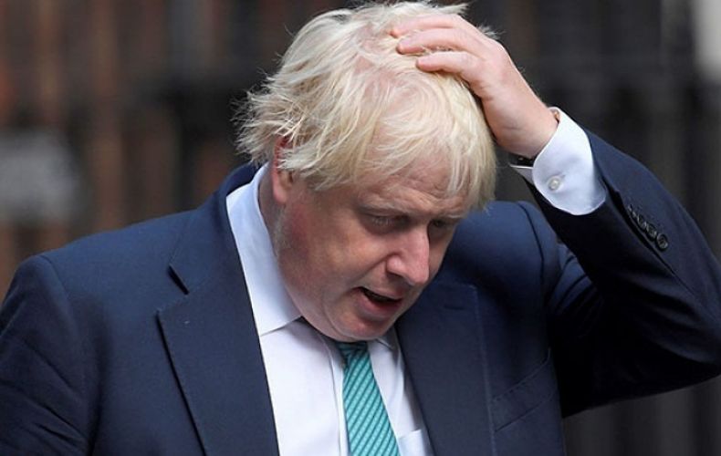 Boris Johnson hospitalized over COVID-19 symptoms