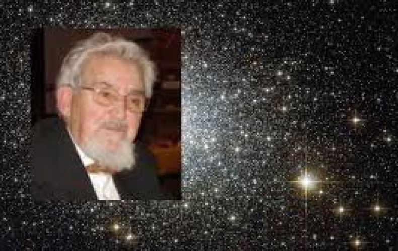 Ֆրանսիայում մահացել է հայտնի հայ ֆիզիկոսն, ում անունով 11 աստղերից կազմված խումբ է անվանակոչվել
