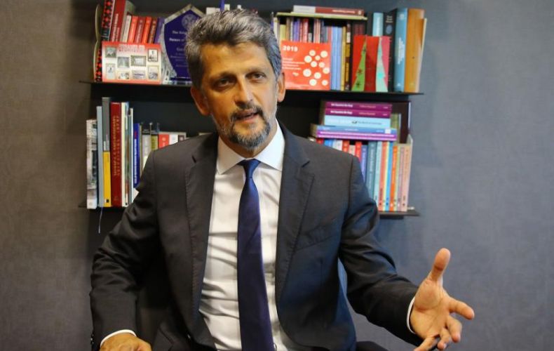 Garo Paylan: Place to confront Armenian Genocide issue is Turkey’s parliament