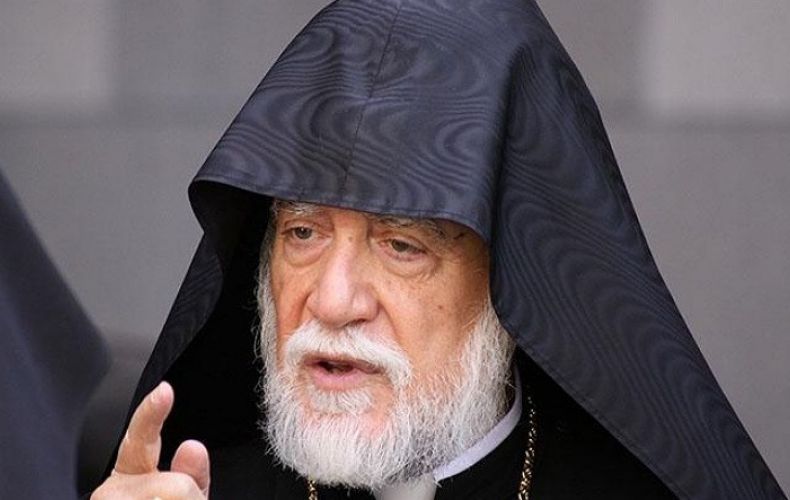 Киликийский католикосат Армянской церкви подал в суд на Турцию