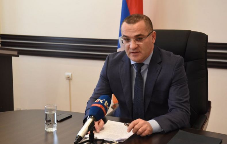 Arthur Haroutyunyan released from the post of Artsakh Republic finance minister