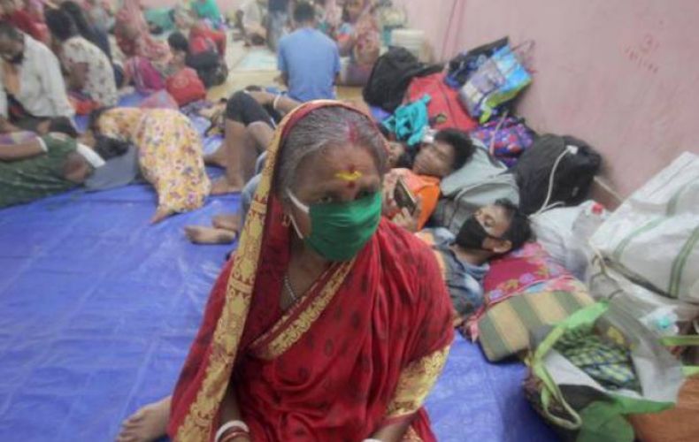 Հնդկաստանում և Բանգլադեշում «Աֆման» փոթորկի հետևանքով զոհերի թիվն անցել է 80-ից

