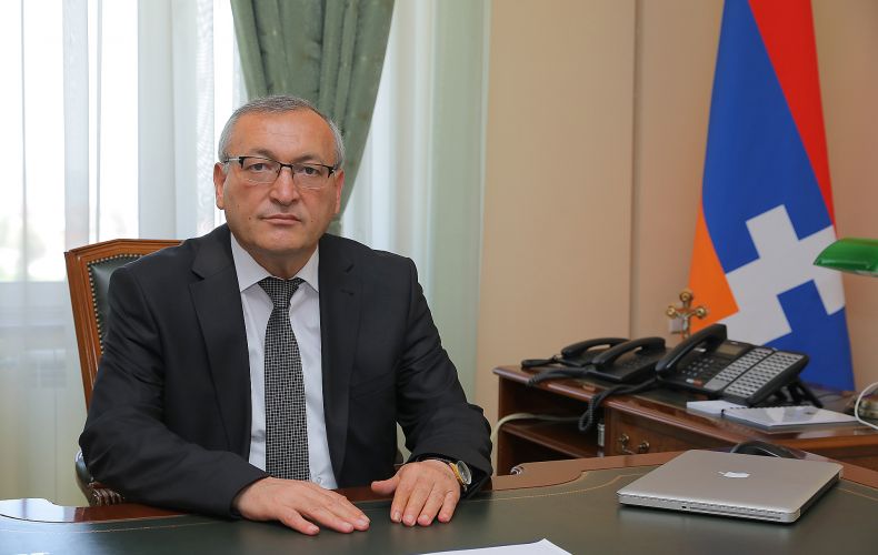 ԱԺ նախագահ Արթուր Թովմասյանը շնորհավորական ուղերձներ է ստացել

