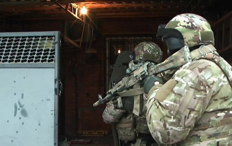 Դաղստանում հատուկ ծառայությունները ոչնչացրել են վեց հանցագործի ահաբեկչություն նախապատրաստելու փաստով
