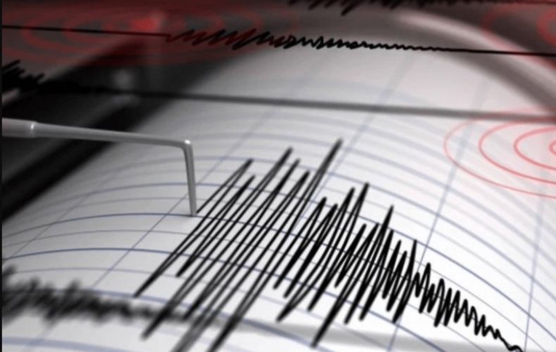 Землетрясение магнитудой 3,6 зафиксировано сегодня в Кахетии