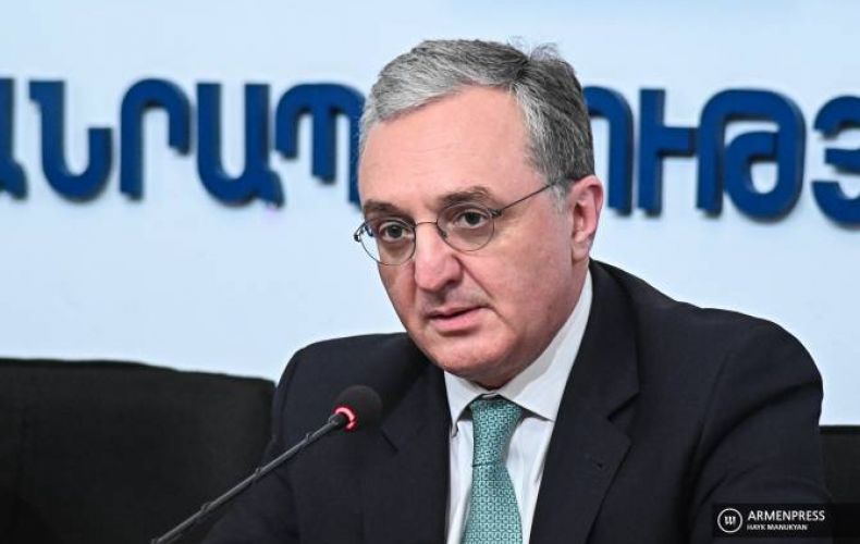 Armenian FM to participate in session of CSTO Council of Foreign Ministers