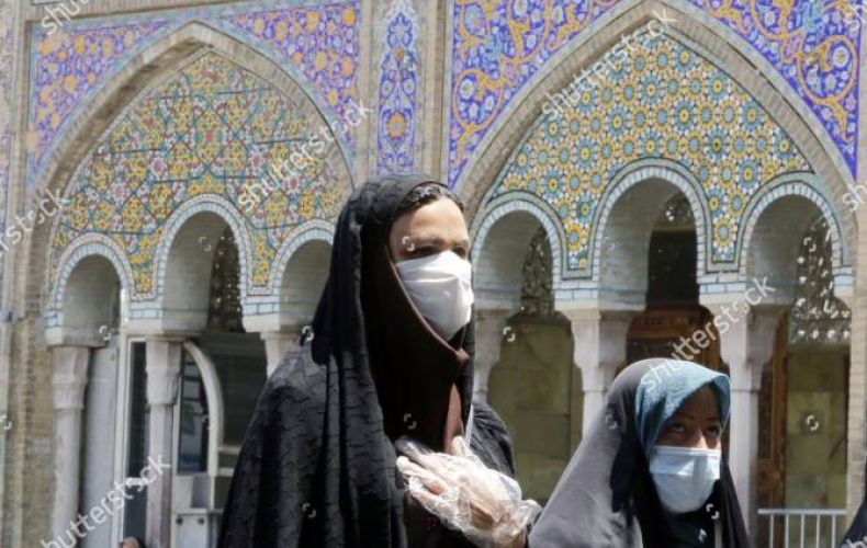 Число заразившихся коронавирусом в Иране увеличилось на 2023