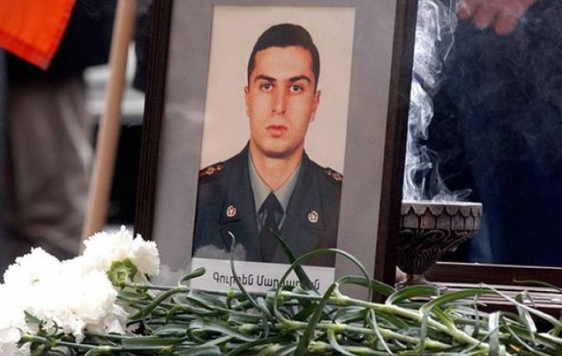 Ադրբեջանցու կողմից կացնահարված հայ սպայի հարազատները պահանջում են արդարություն.Guardian-ի անդրադարձը

