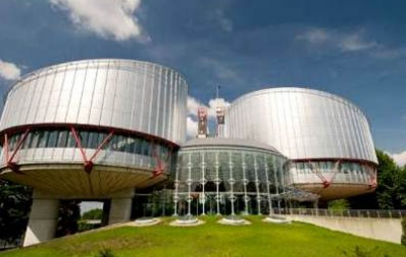 ECHR delivers judgement in case concerning Gurgen Margaryan