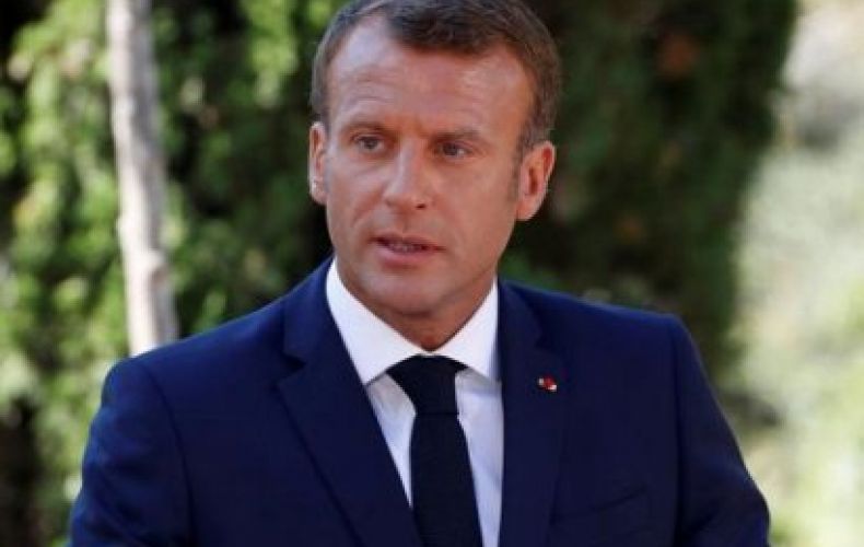France expresses readiness to resolutely work toward Karabakh conflict settlement