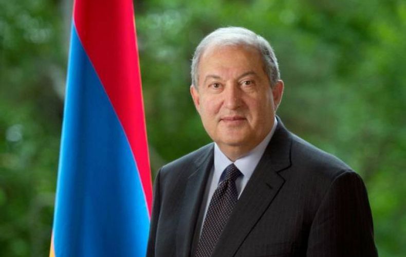 We derive lessons from experience, achievements and failures of 1st Republic - President Sarkissian