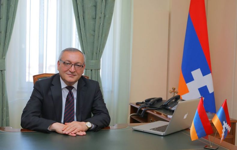 Արթուր  Թովմասյանը  շնորհավորական  ուղերձ է հղել Հայաստանի Առաջին Հանրապետության օրվա առթիվ