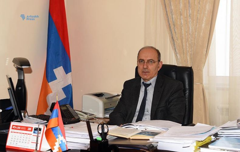 «Формируя государственность, армянин избавился от рабской психологии». Ваграм Балаян