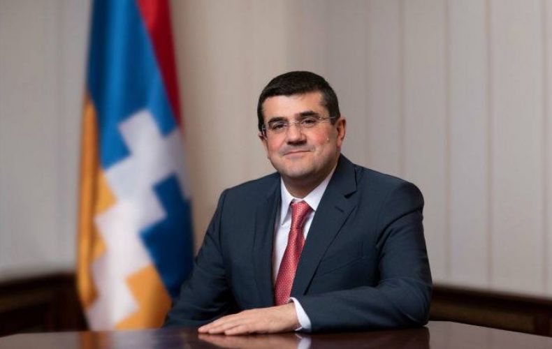 Never dare to speak to us in the language of force. Artsakh President to Azerbaijan counterpart