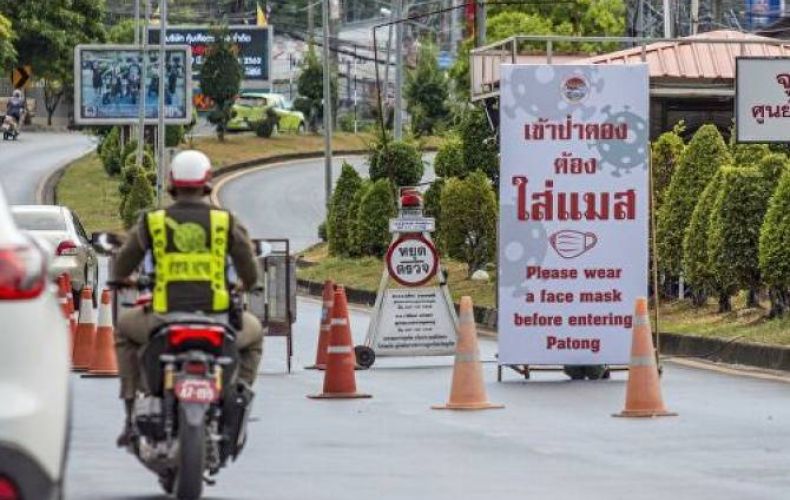 Թայլանդի իշխանություններն առայժմ մտադիր չեն բացել սահմանները

