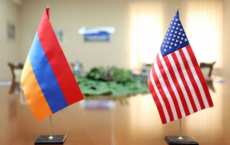 ԱՄՆ-ն Հայաստանին 5,4 մլն դոլարի նոր օգնություն է տվել կորոնավիրուսի դեմ պայքարին աջակցելու համար
