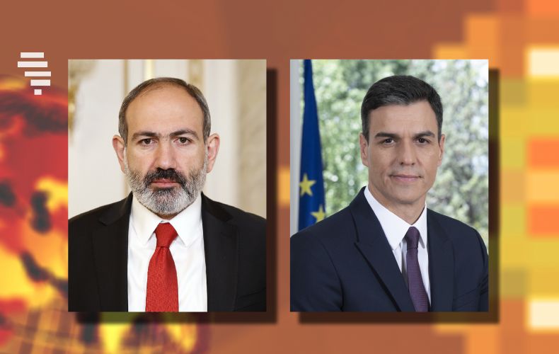 ՀՀ վարչապետը ցավակցական հեռագիր է հղել Իսպանիայի կառավարության նախագահին
