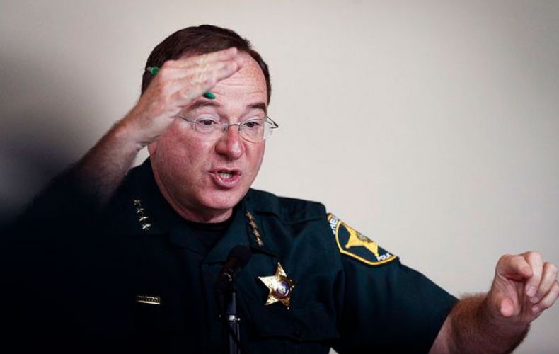Florida sheriff urges residents to shoot looters who break into their homes
