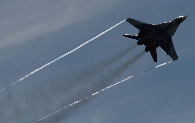 Ռուսաստանը Սիրիային փոխանցել է МиГ-29 կործանիչների խմբաքանակ
