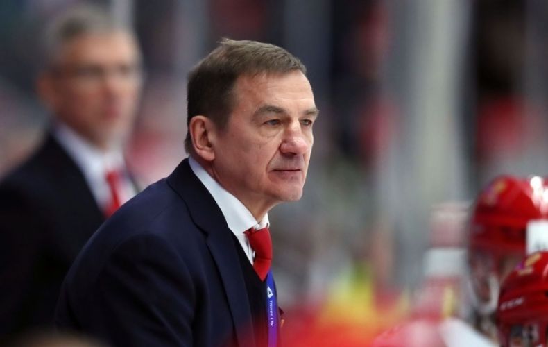 Ռուսաստանի հոկեյի հավաքականը նոր գլխավոր մարզիչ ունի