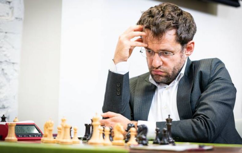 Լևոն Արոնյանը մեկնարկում է Clutch Chess International-ում