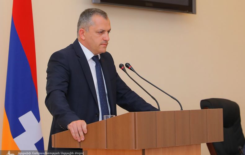 373 million 203 thousand drams allocated from the state budget for the development of sport in Artsakh