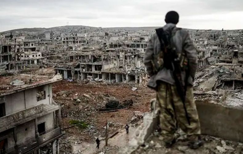 Сирия итоги за сутки на 22 июня 06.00: SDF понесли потери при самоподрыве смертника ИГ* в Дейр-эз-Зоре, взрыв в Дамаске