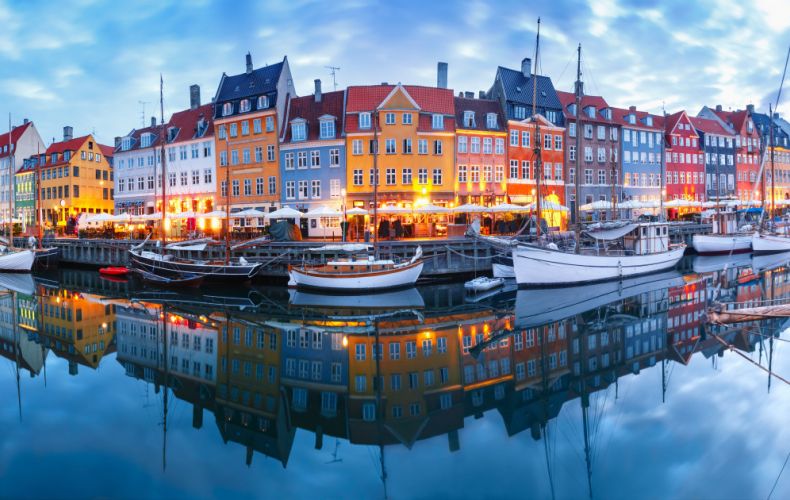 Denmark is EU's most expensive country