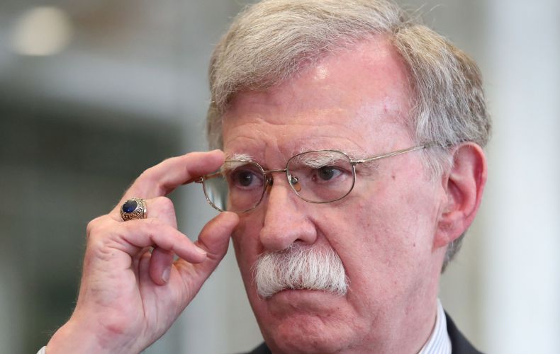 Bolton claims Donald Trump is concerned only about his reelection