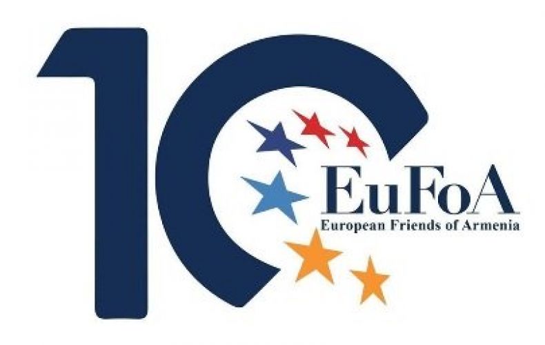 EuFoA: European Parliament reaffirms its support for OSCE Minsk Group co-chairs' efforts on Karabakh issue