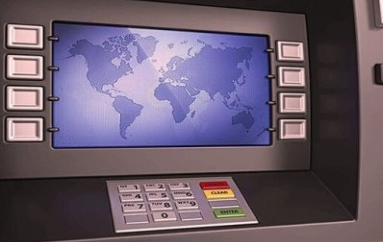 В Иране изобрели антикоронавирусный банкомат