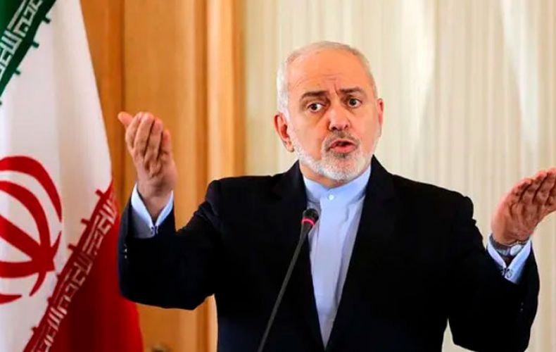 Zarif mocks Pompeo for making misleading claim amid push to extend Iranian arms ban