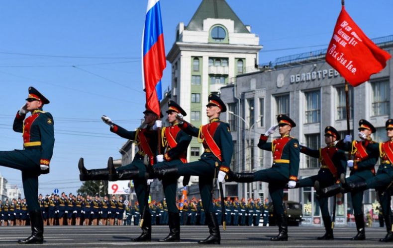 МИД Украины направил Москве ноту протеста из-за парада в Крыму