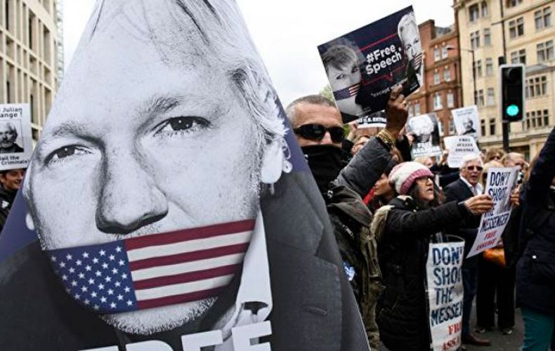 Julian Assange faces new indictment in US