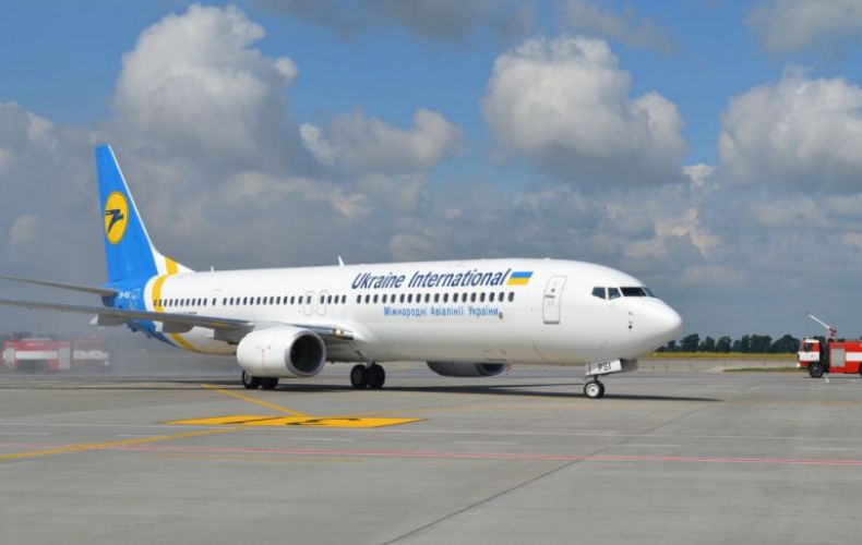 Ukraine International Airlines to resume 24 international flights, including to Yerevan